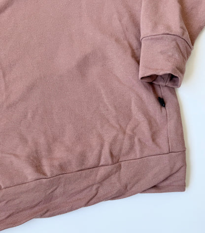 Lou & Bear Light Pink Pullover (4-5 Years)