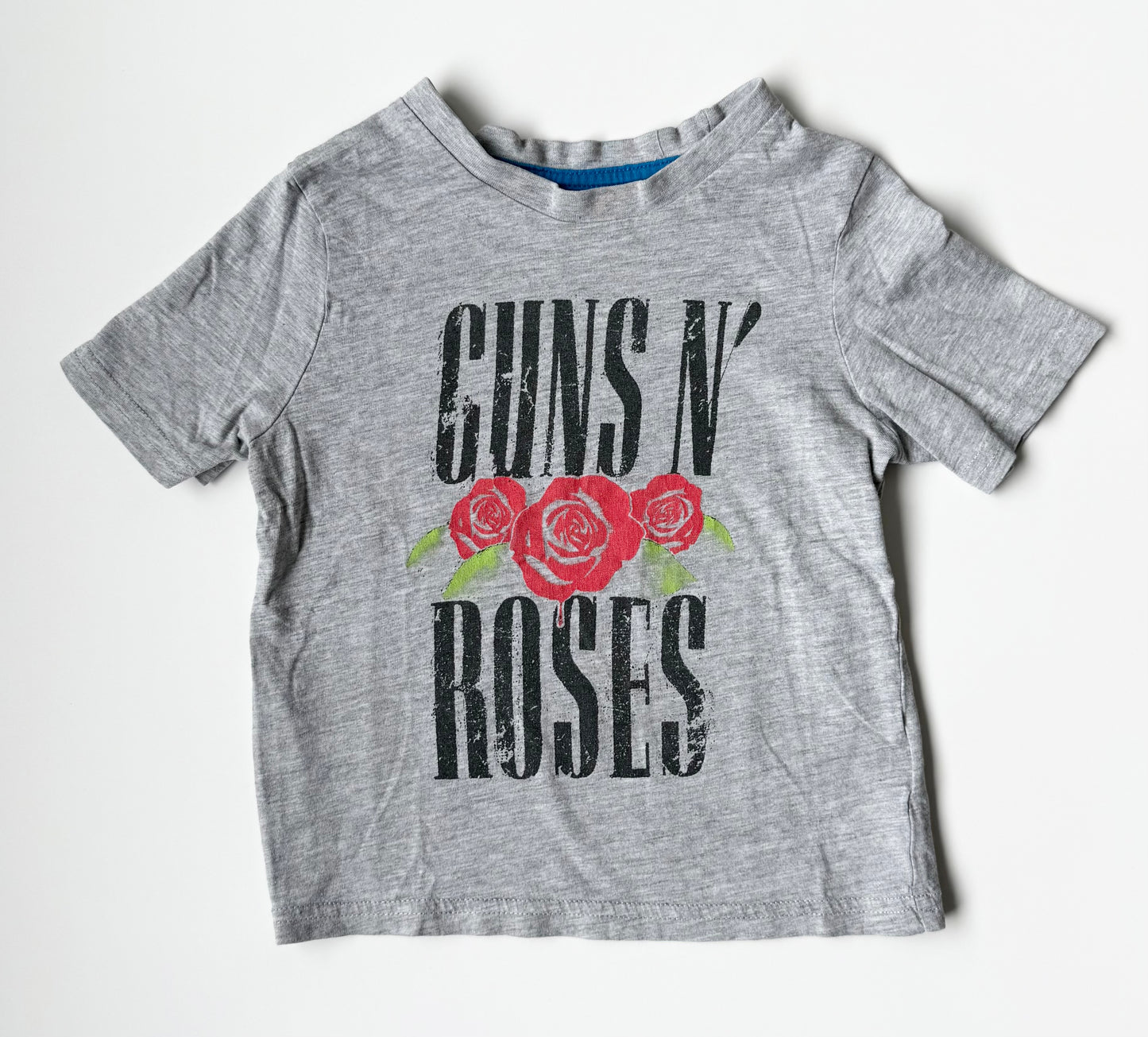 Guns N’ Roses Grey T-Shirt (3T)