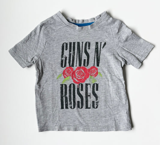 Guns N’ Roses Grey T-Shirt (3T)