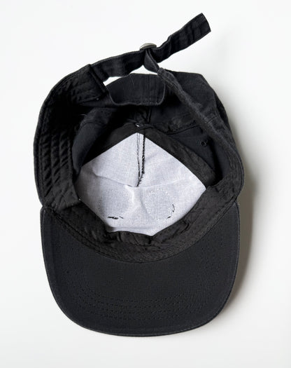Disney Black Mickey Mouse Baseball Cap (6-8 Years)