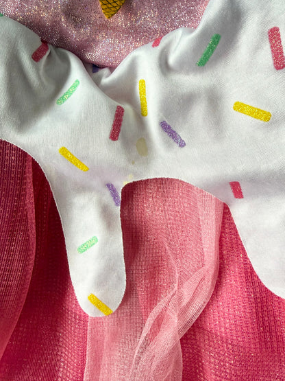 Ice Cream Costume Dress (4-6 Years)