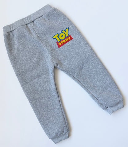 Disney Pixar Toy Story Grey “You’ve Got A Friend In Me” Sweater & Pants Set (2T)
