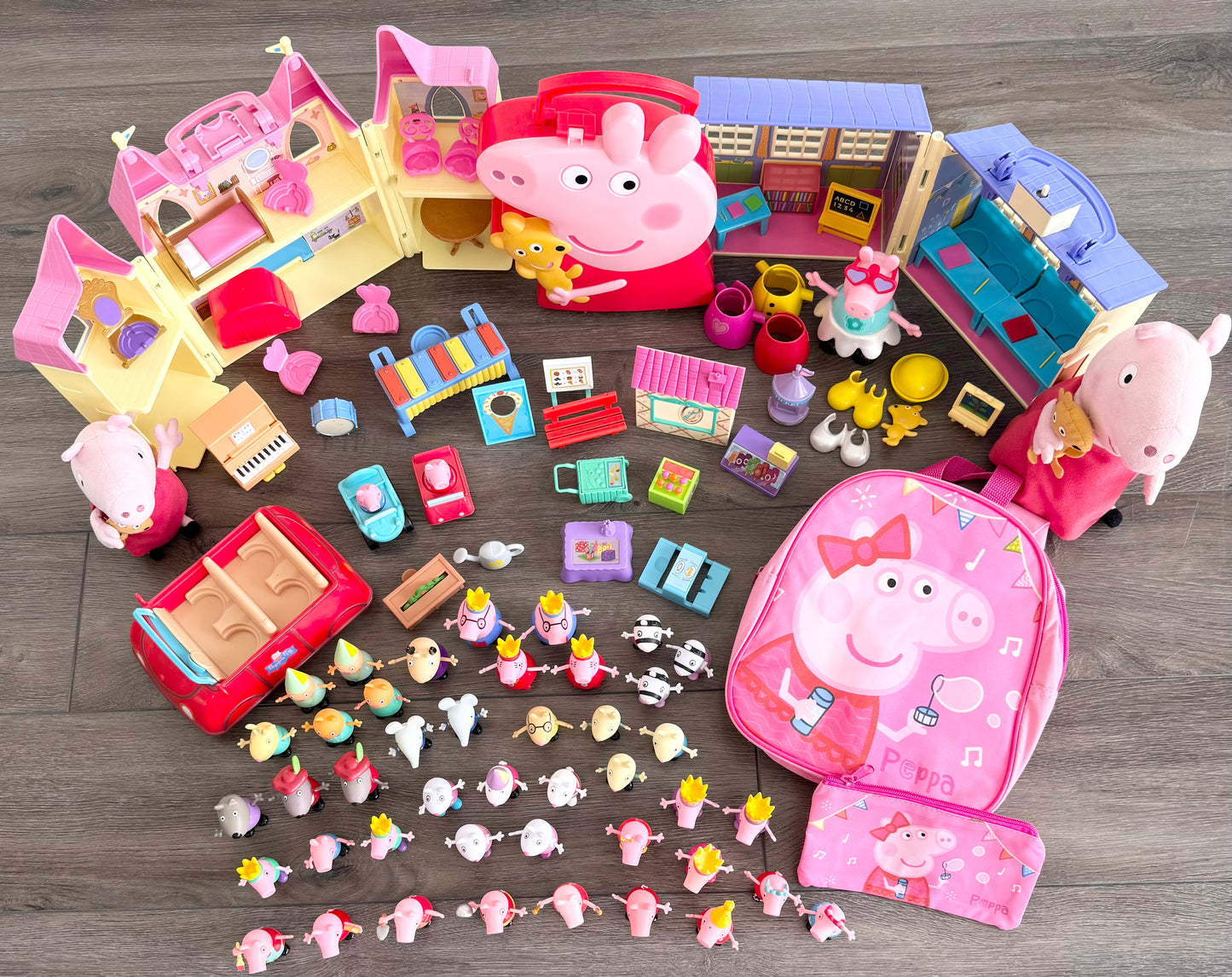 Ultimate Peppa Pig Bundle