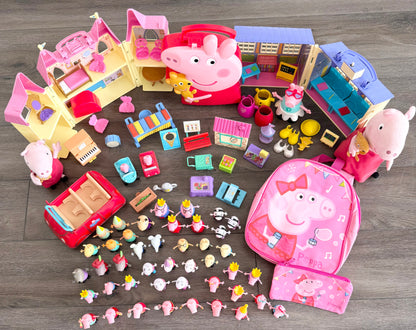 Ultimate Peppa Pig Bundle
