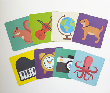 Teytoy Baby Visual Stimulus Cards