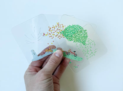 Lovevery Plan Ahead Weather Board