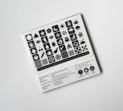 Teytoy Baby Visual Stimulus Cards