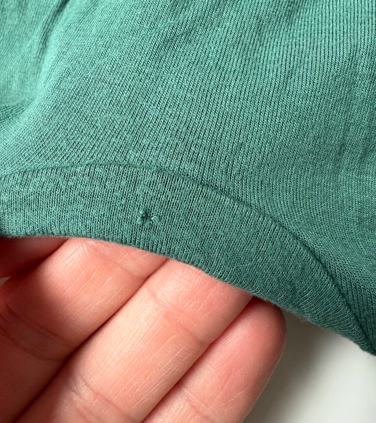 Kyte Emerald Snap Romper (6-12 Months)