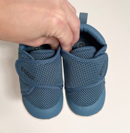 Stonz Blue Cruiser Velcro Sneakers - Baby (7)