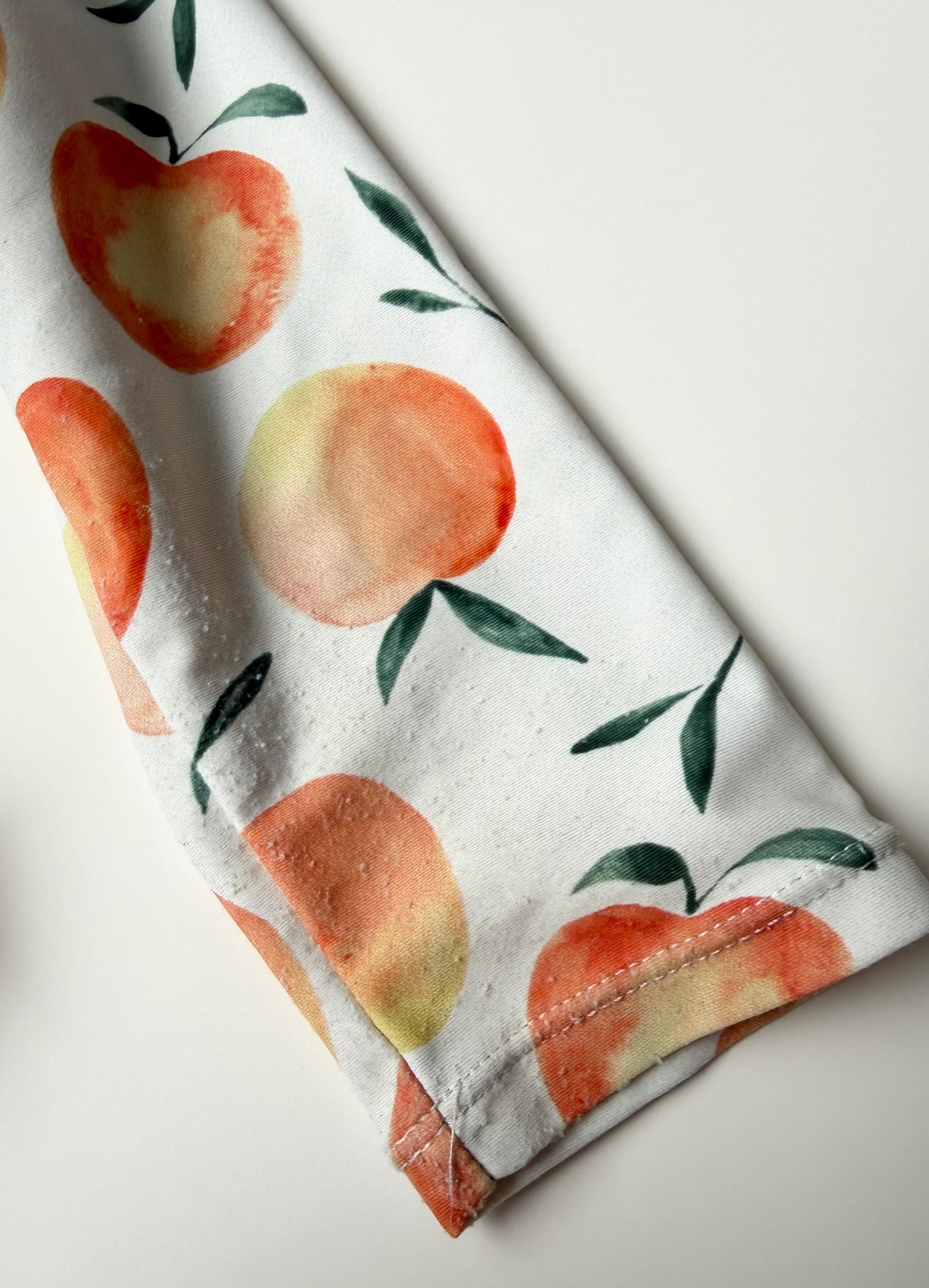 Current Tyed “The Ella” Peaches Sunsuit (2T)