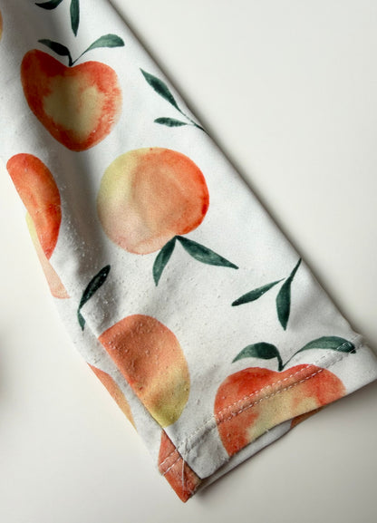 Current Tyed “The Ella” Peaches Sunsuit (2T)