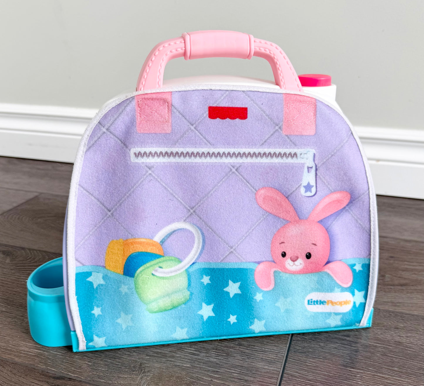 Fisher-Price Little People Cuddle & Play Nursery