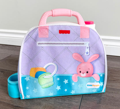 Fisher-Price Little People Cuddle & Play Nursery