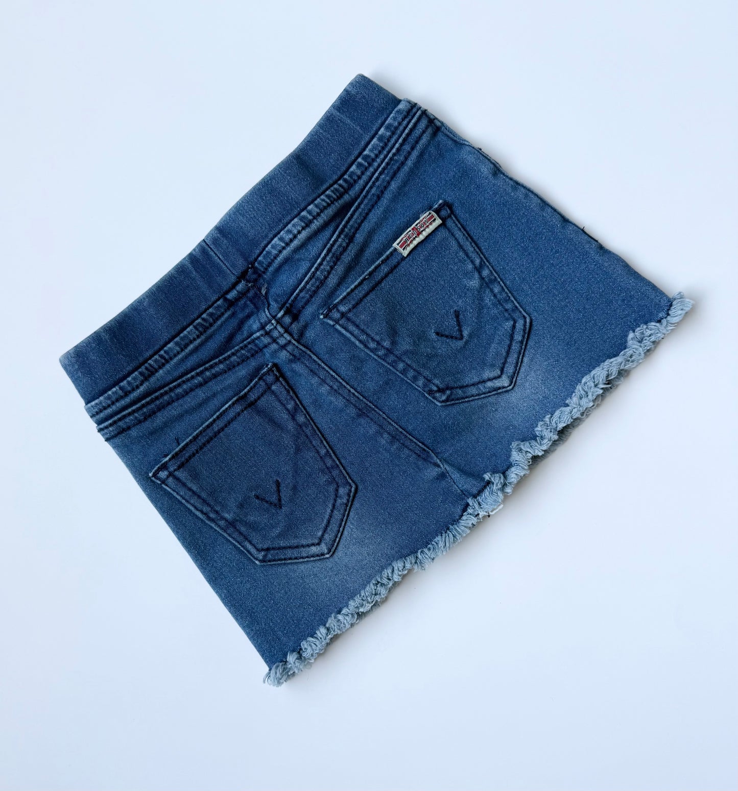 Hudson Jean Skirt (12 Months)