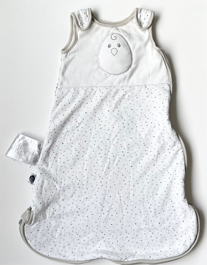 Nested Bean Stardust Grey Zen Sack Winter (6-15 Months)