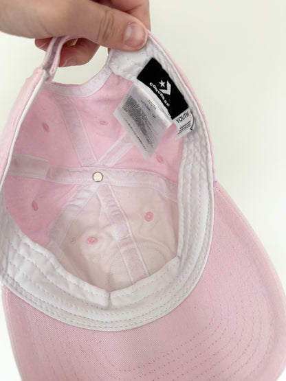 Converse All Star Light Pink Baseball Cap (7-16 Years - Youth)