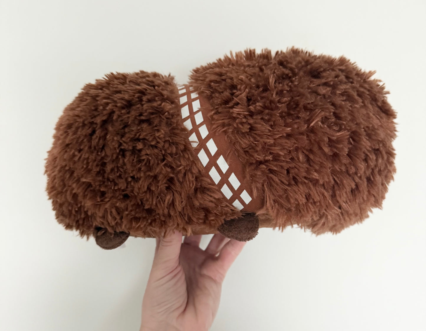 The Disney Store x Star Wars Chewbacca Tsum Tsum Plush