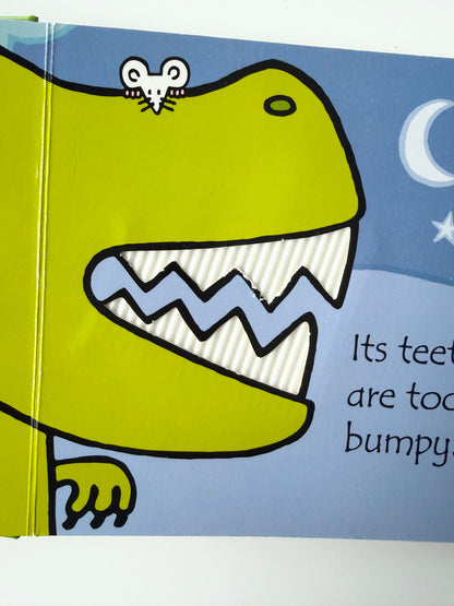 Usborne “That’s Not My Dinosaur” Touch & Feel Board Book