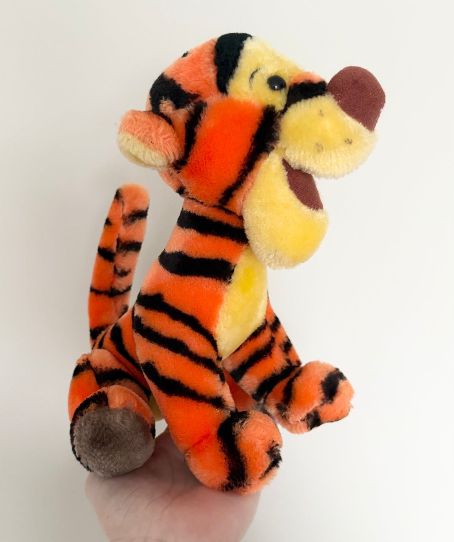 Vintage DisneyLand Tigger Plush