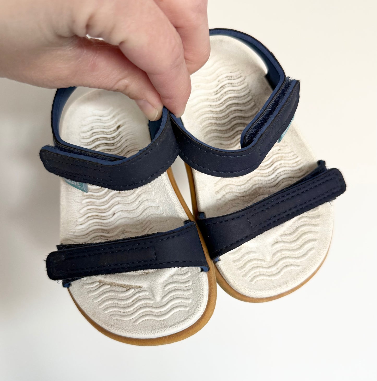 Native Blue Charley Sandals (5)