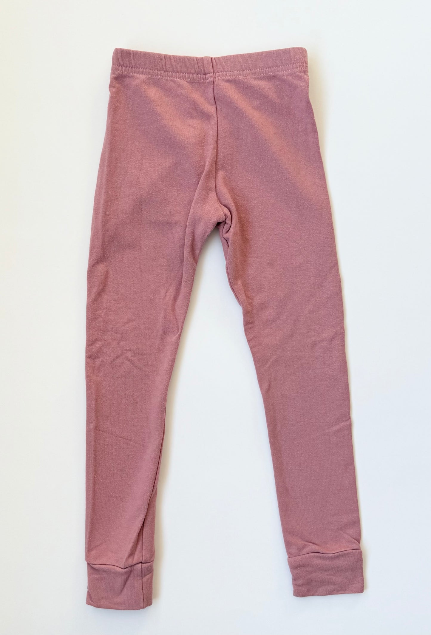 Tiny Button Apparel Pink Leggings (3-4 Years)