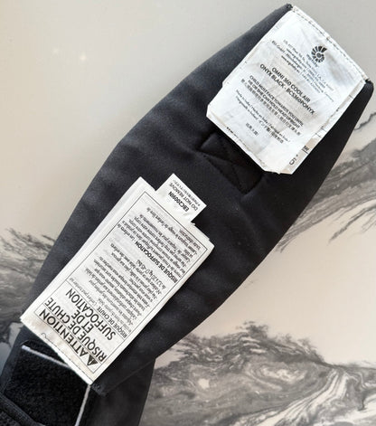 Ergo Omni 360 Cool Air Mesh Baby Carrier in Onyx Black