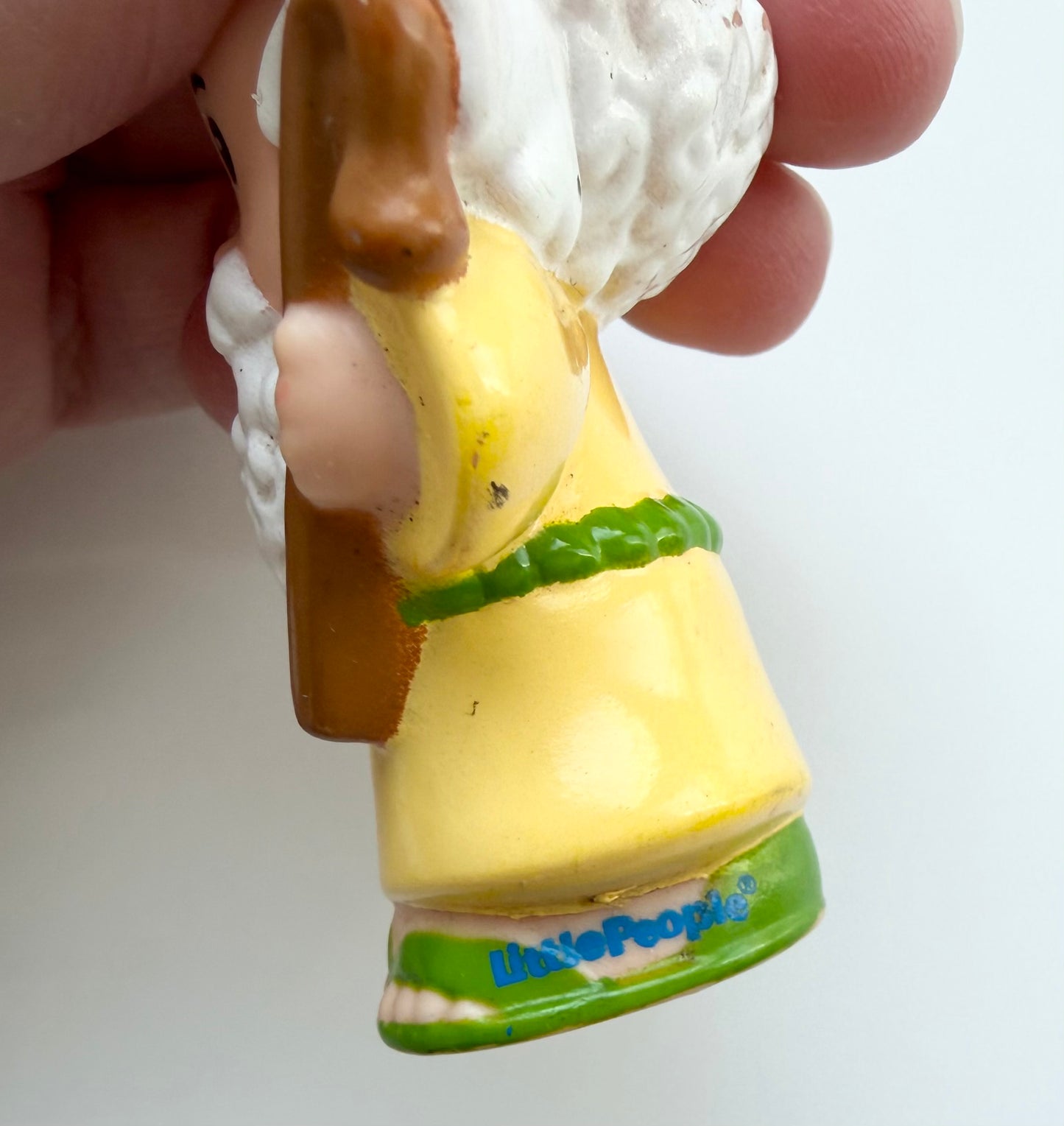 Fisher-Price Little People Noah Figurine