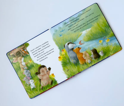 Little Tiger One Special Sleepover Board Book