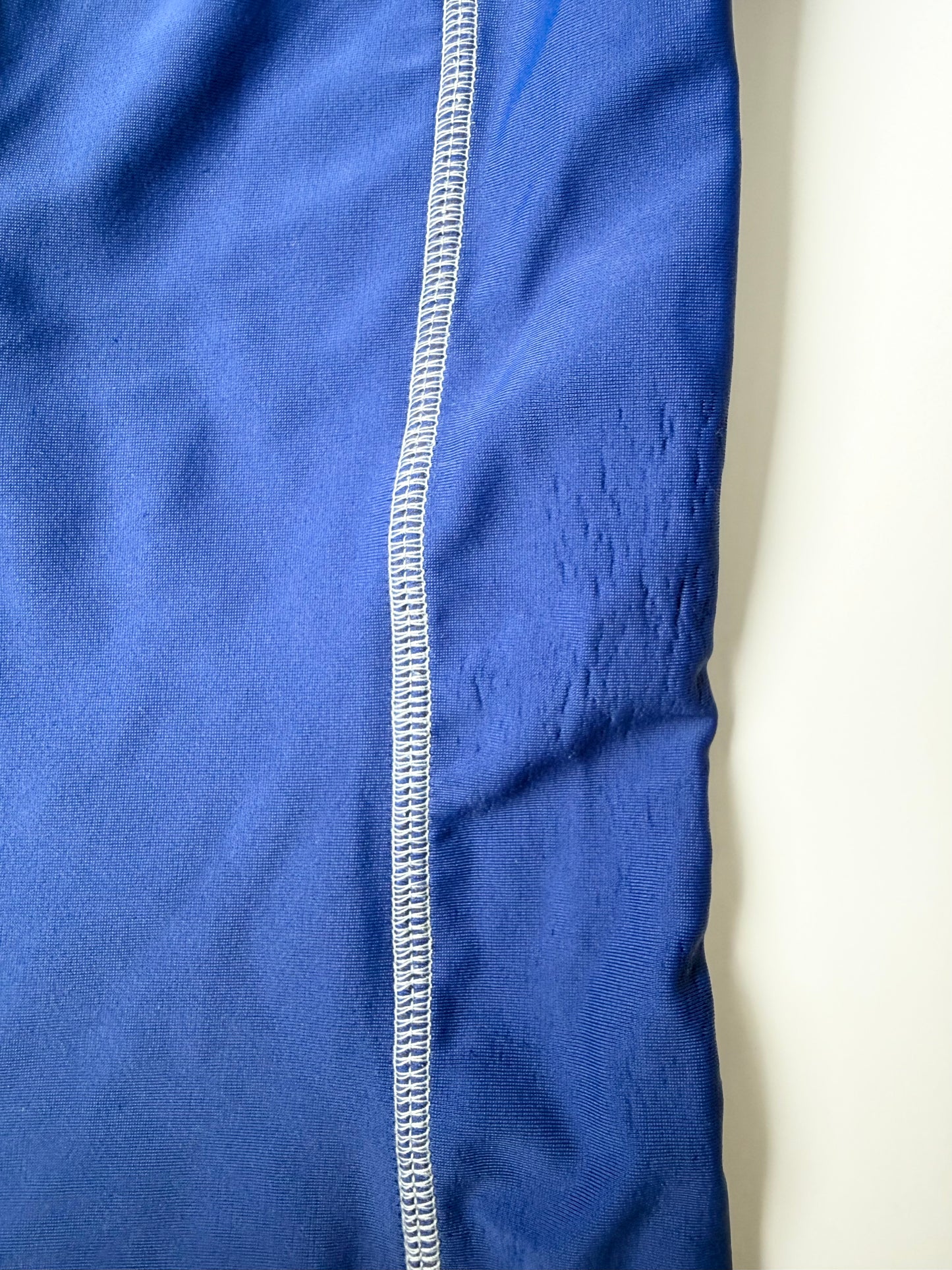 L.L.Bean Blue Rashguard Swimsuit (2T)