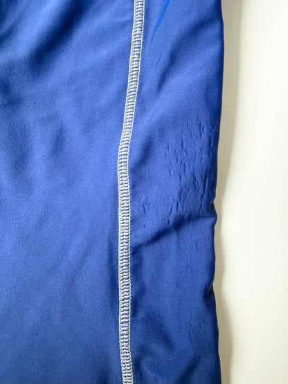L.L.Bean Blue Rashguard Swimsuit (2T)