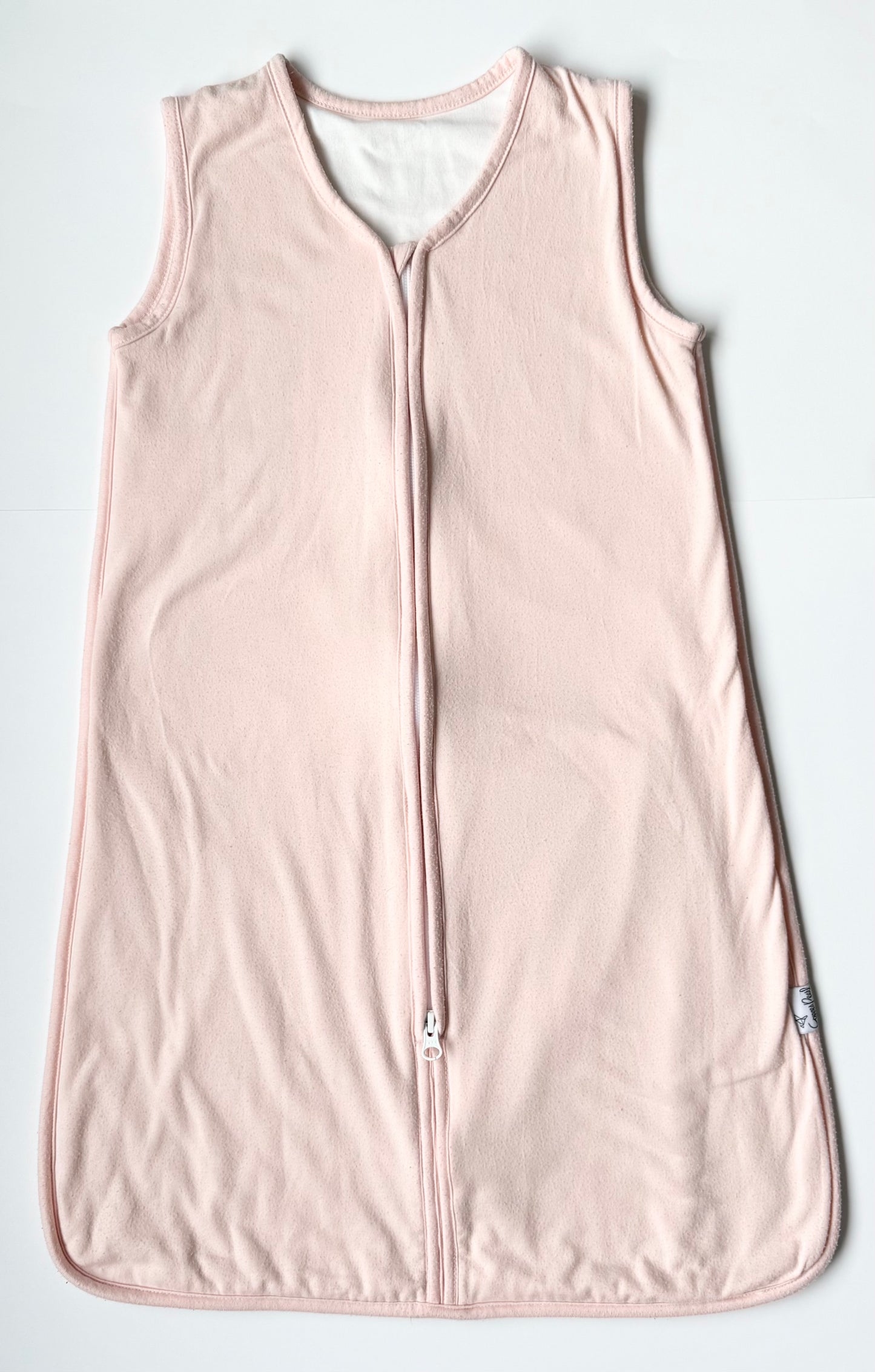 Copper Pearl Pink Sleep Sack (6-12 Months)