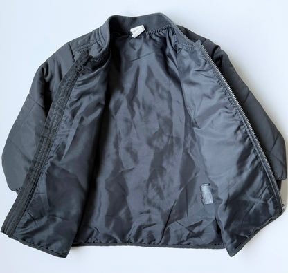 H&M Grey Quilted Jacket (18-24 Months)