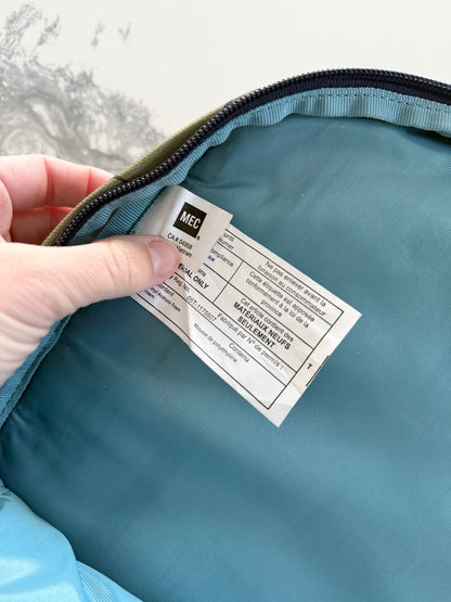 MEC Green Camping Cub Daypack - Children