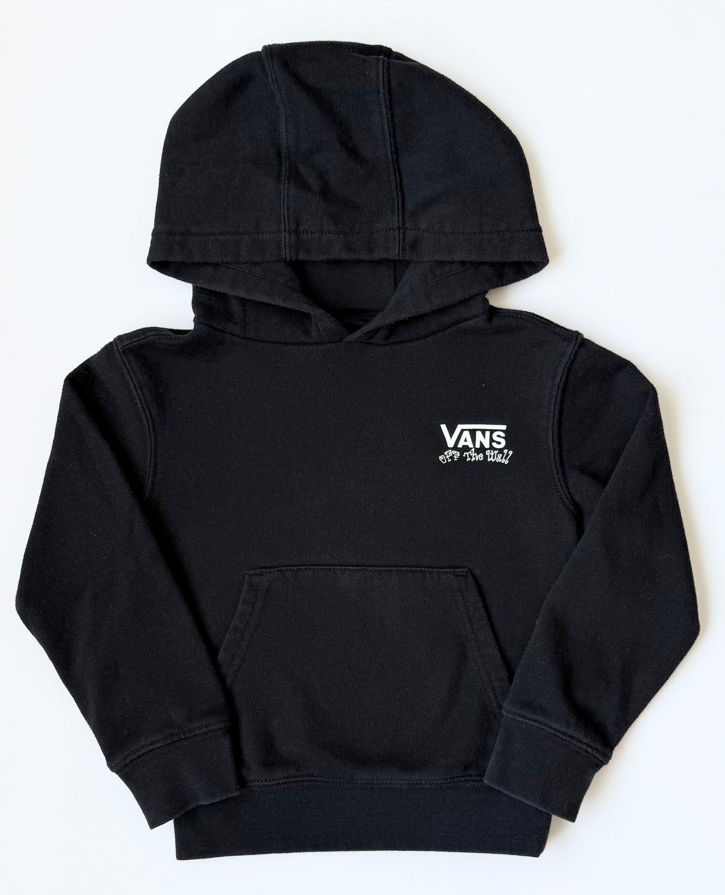 Vans x Disney Black The Nightmare Before Christmas Hoodie (2T)