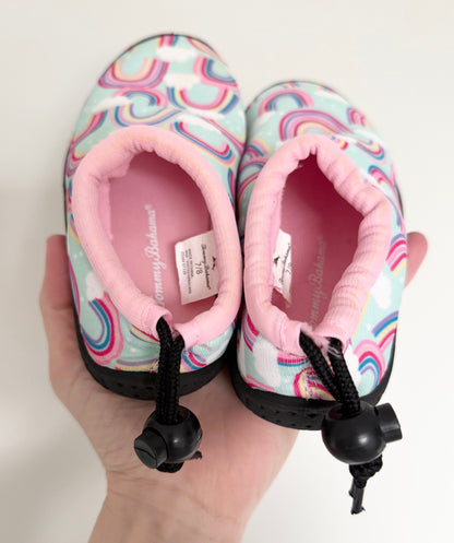 Tommy Bahama Blue Rainbow Water Shoes (7/8)