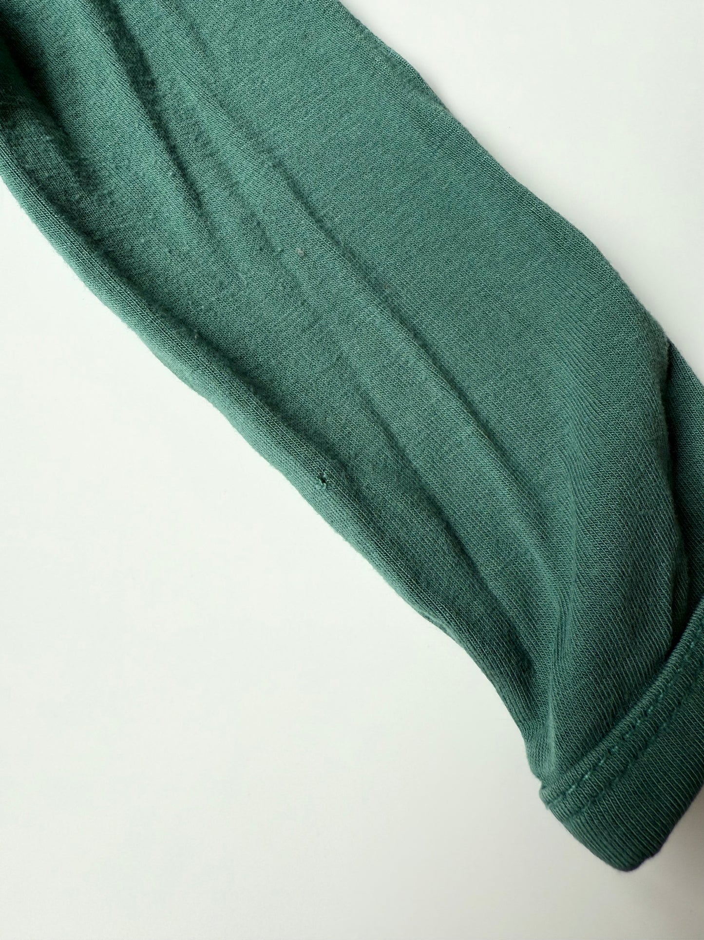 Kyte Emerald Snap Romper (6-12 Months)