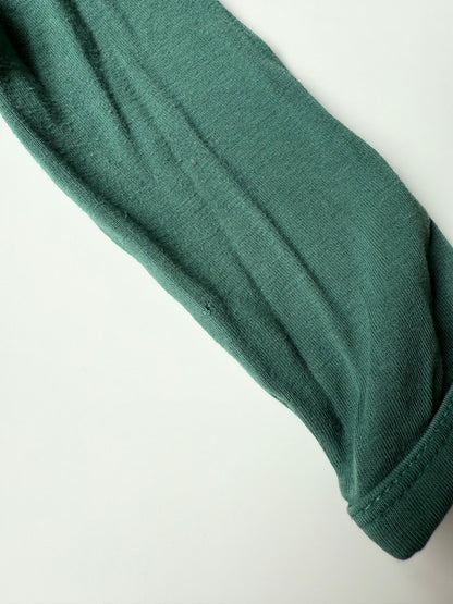 Kyte Emerald Snap Romper (6-12 Months)