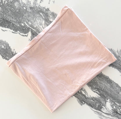 The Over Company Pink Car Seat/Nursing Cover