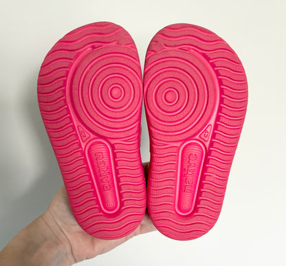 Native Chase Popsicle Pink/Flamingo Pink Sandals (7)