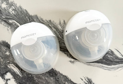 Momcozy M5 Hands-Free Wearable Breast Pump