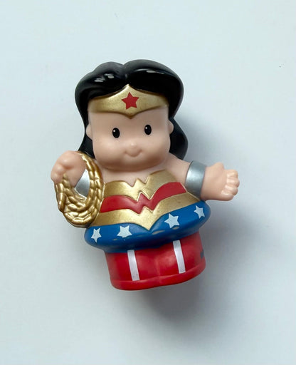 Fisher-Price Little People Wonder Woman Figurine