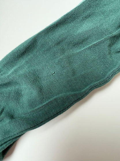 Kyte Emerald Snap Romper (6-12 Months)