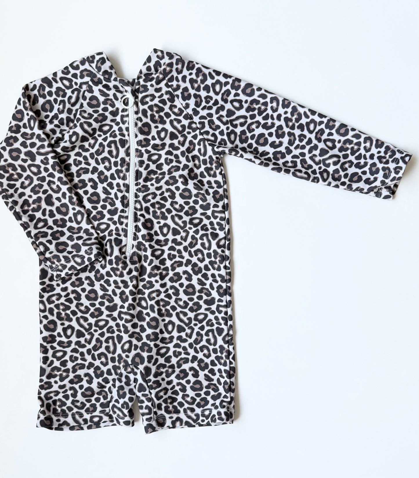 Current Tyed “Shae” Cheetah Sunsuit (18 Months)
