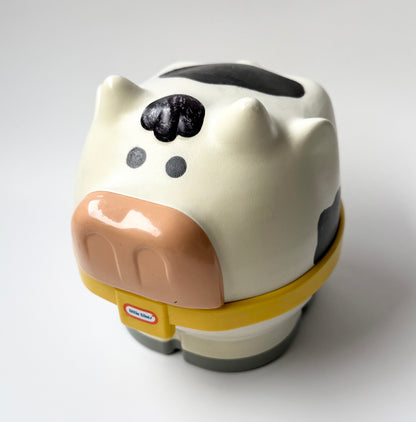 Vintage Little Tikes Nesting Farm Animals