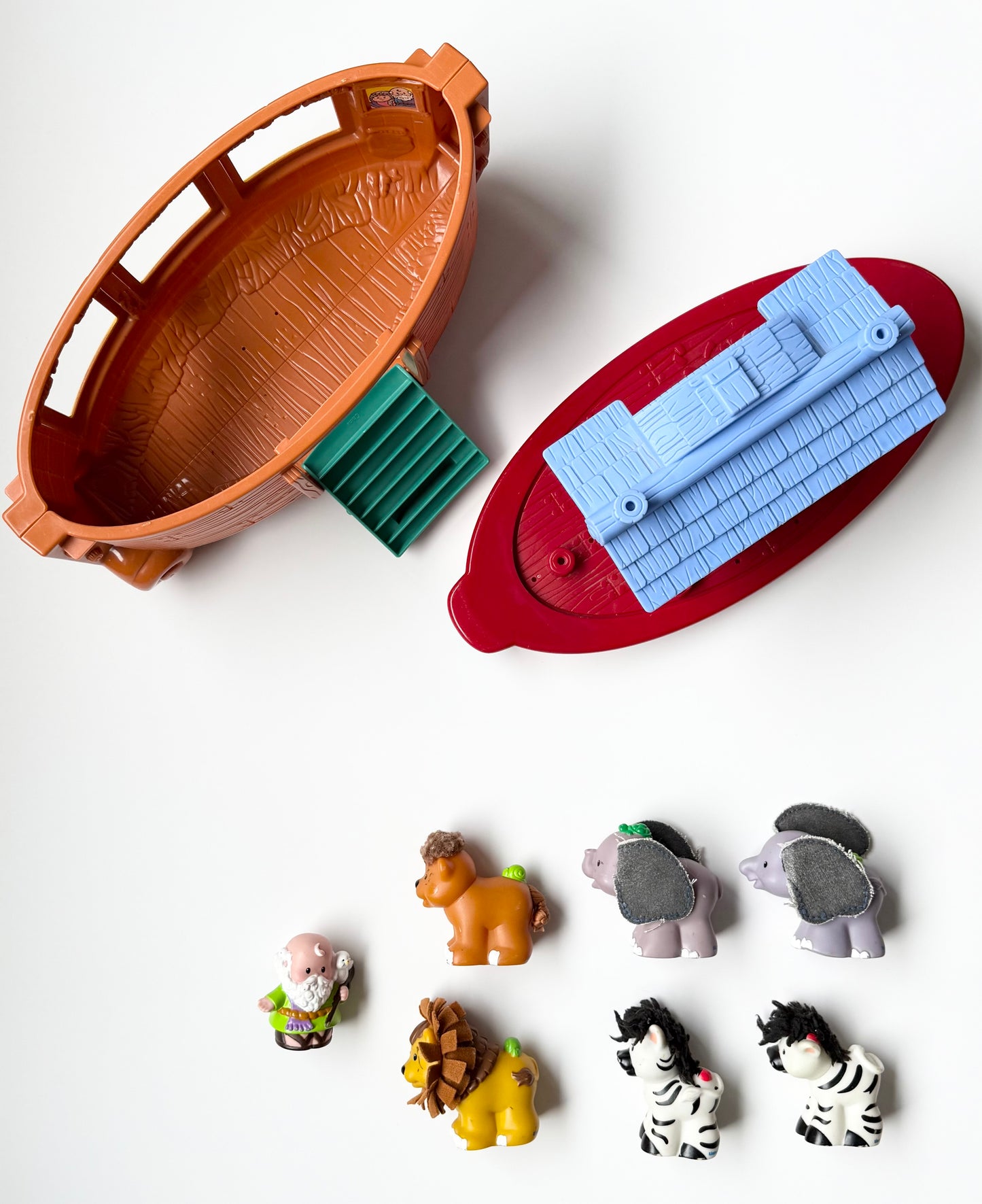 Fisher-Price Little People Noah’s Ark Playset