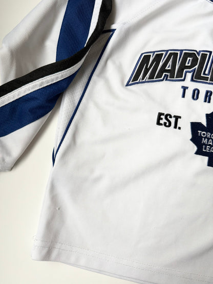 Toronto Maple Leafs Hockey Jersey (5T)