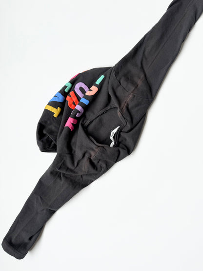 H&M Black & Colourful “Trick or Treat” Long Sleeve (18-24 Months)