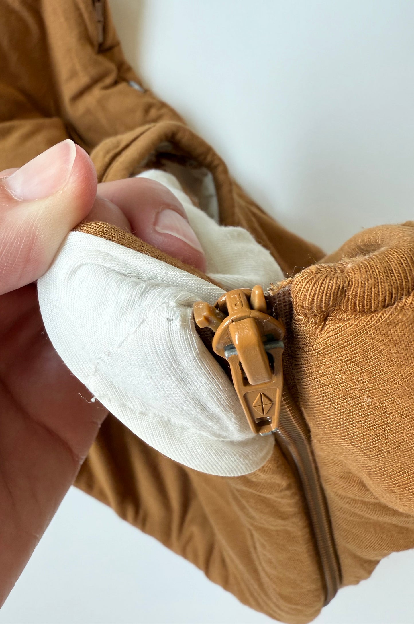 Kyte Nutmeg Sleep Sack - 2.5TOG (0-6 Months)