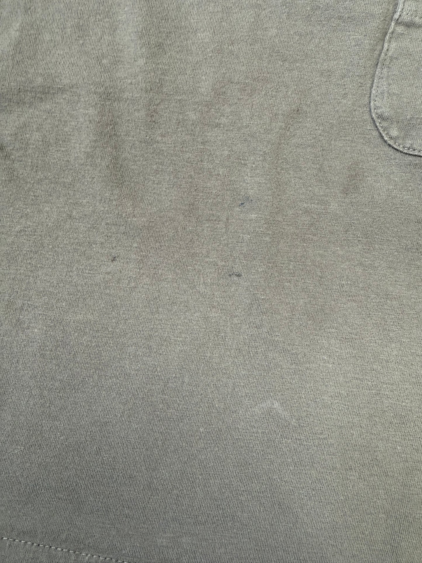 Zara Grey Boxy T-Shirt (2-3 Years)