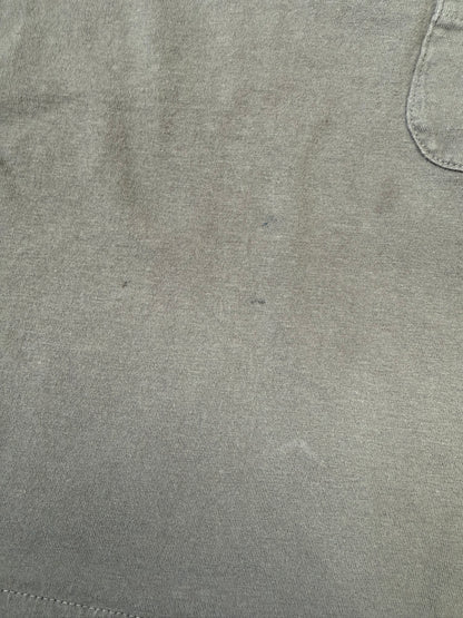 Zara Grey Boxy T-Shirt (2-3 Years)